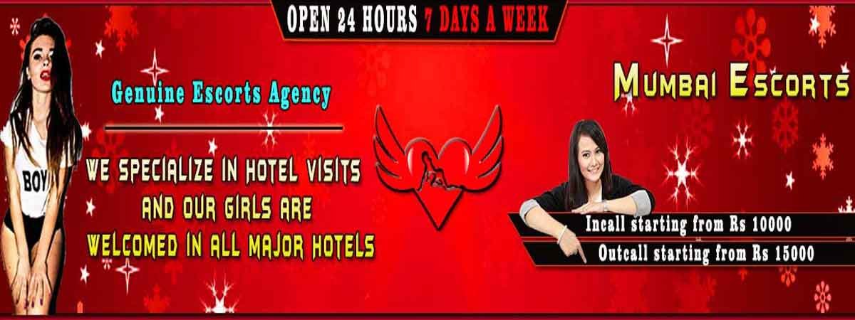 Indian Escorts in Mumbai